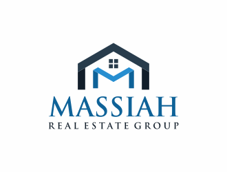 Massiah Real Estate Group logo design by menanagan