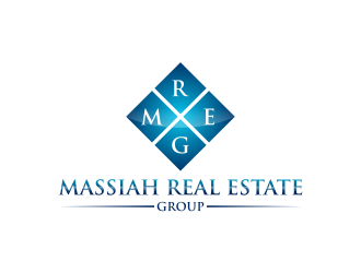 Massiah Real Estate Group logo design by meliodas