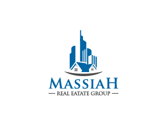 Massiah Real Estate Group logo design by kaviryan