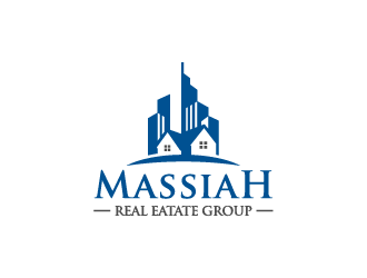 Massiah Real Estate Group logo design by kaviryan