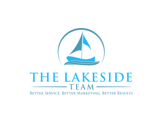 The Lakeside Team  logo design by johana