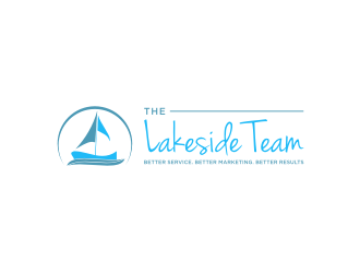 The Lakeside Team  logo design by johana