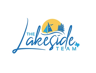 The Lakeside Team  logo design by kreativek