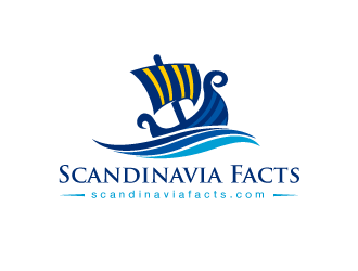 Scandinavia Facts logo design by PRN123