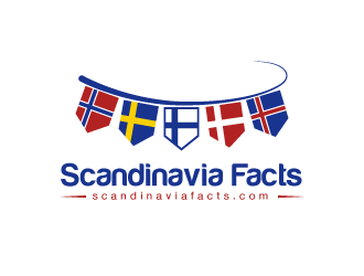 Scandinavia Facts logo design by PRN123