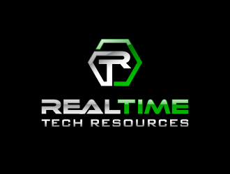 Real Time Tech Resources  logo design by PRN123