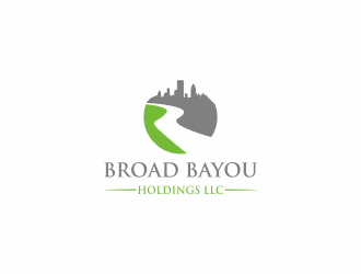 Broad Bayou Holdings LLC logo design by luckyprasetyo