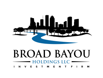 Broad Bayou Holdings LLC logo design by aldesign
