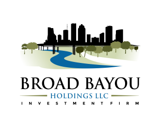 Broad Bayou Holdings LLC logo design by aldesign