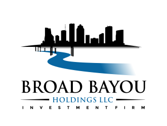 Broad Bayou Holdings LLC logo design by aldesign