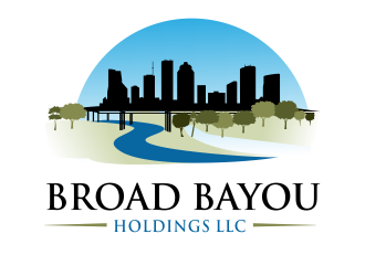 Broad Bayou Holdings LLC logo design by aldesign