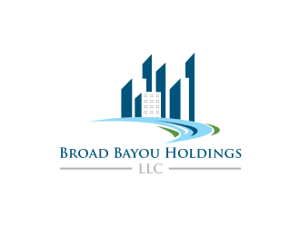 Broad Bayou Holdings LLC logo design by logitec