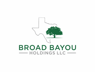 Broad Bayou Holdings LLC logo design by checx