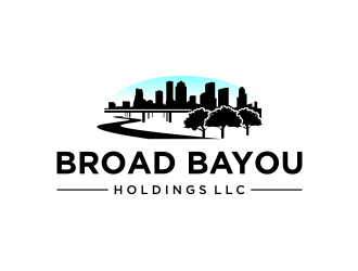 Broad Bayou Holdings LLC logo design by restuti