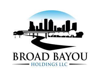 Broad Bayou Holdings LLC logo design by aldesign