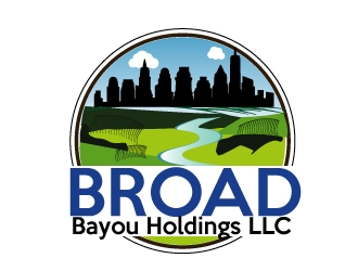 Broad Bayou Holdings LLC logo design by AamirKhan