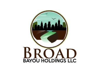 Broad Bayou Holdings LLC logo design by AamirKhan