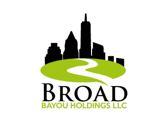 Broad Bayou Holdings LLC logo design by AamirKhan