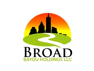 Broad Bayou Holdings LLC logo design by AamirKhan