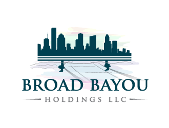 Broad Bayou Holdings LLC logo design by PRN123