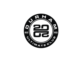 Durham Ultimate Club (DUC) logo design by mbamboex
