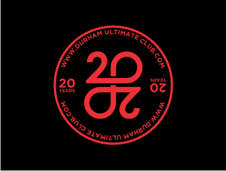 Durham Ultimate Club (DUC) logo design by hopee