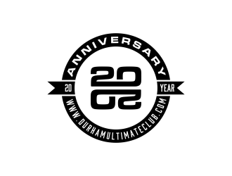 Durham Ultimate Club (DUC) logo design by scolessi