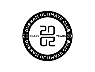 Durham Ultimate Club (DUC) logo design by salis17
