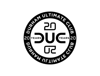 Durham Ultimate Club (DUC) logo design by salis17