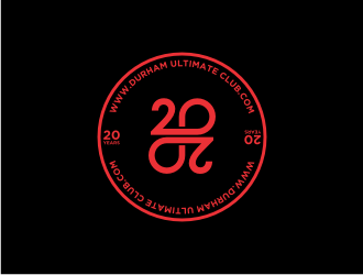 Durham Ultimate Club (DUC) logo design by hopee