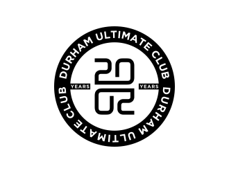 Durham Ultimate Club (DUC) logo design by salis17
