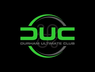 Durham Ultimate Club (DUC) logo design by Creativeminds