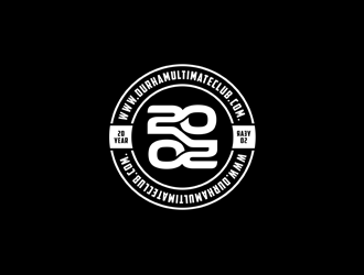 Durham Ultimate Club (DUC) logo design by alby