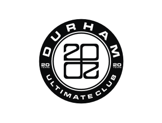 Durham Ultimate Club (DUC) logo design by mbamboex