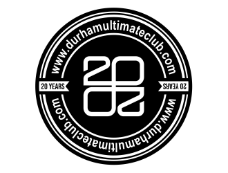 Durham Ultimate Club (DUC) logo design by cintoko