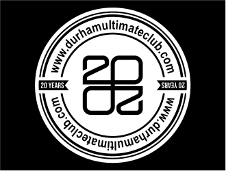 Durham Ultimate Club (DUC) logo design by cintoko