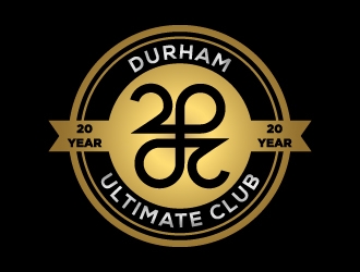 Durham Ultimate Club (DUC) logo design by pambudi