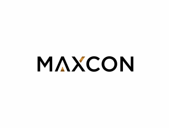 Maxcon logo design by scolessi