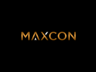 Maxcon logo design by scolessi
