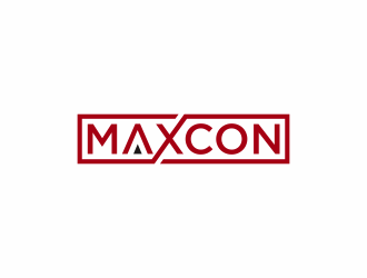 Maxcon logo design by scolessi