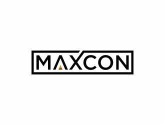 Maxcon logo design by scolessi