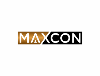 Maxcon logo design by scolessi
