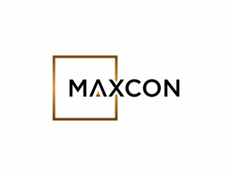 Maxcon logo design by scolessi