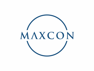 Maxcon logo design by scolessi