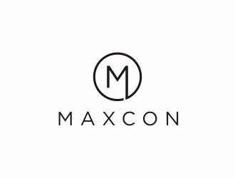 Maxcon logo design by scolessi