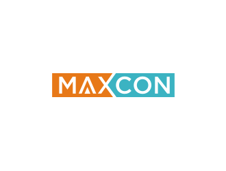 Maxcon logo design by Diancox