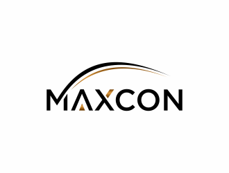 Maxcon logo design by scolessi