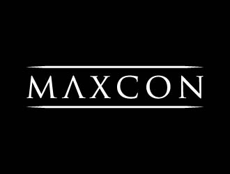 Maxcon logo design by maserik