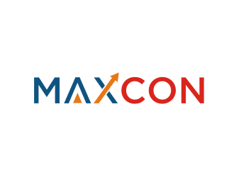 Maxcon logo design by Diancox
