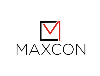 Maxcon logo design by Diancox
